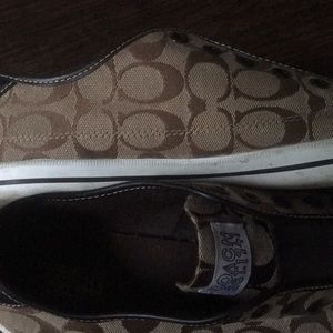 Coach sneakers AND Loafers